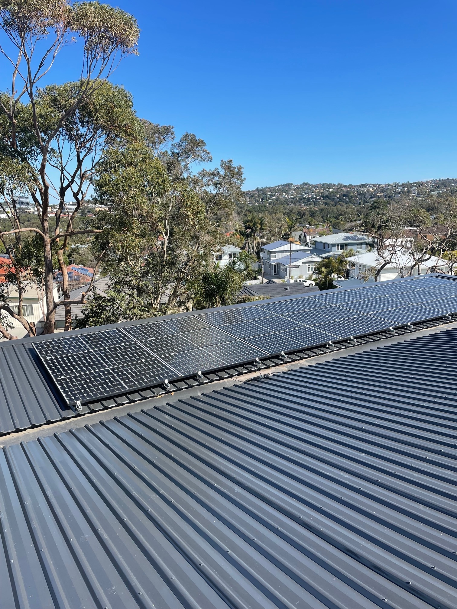 8.25kW Collaroy Solar Install