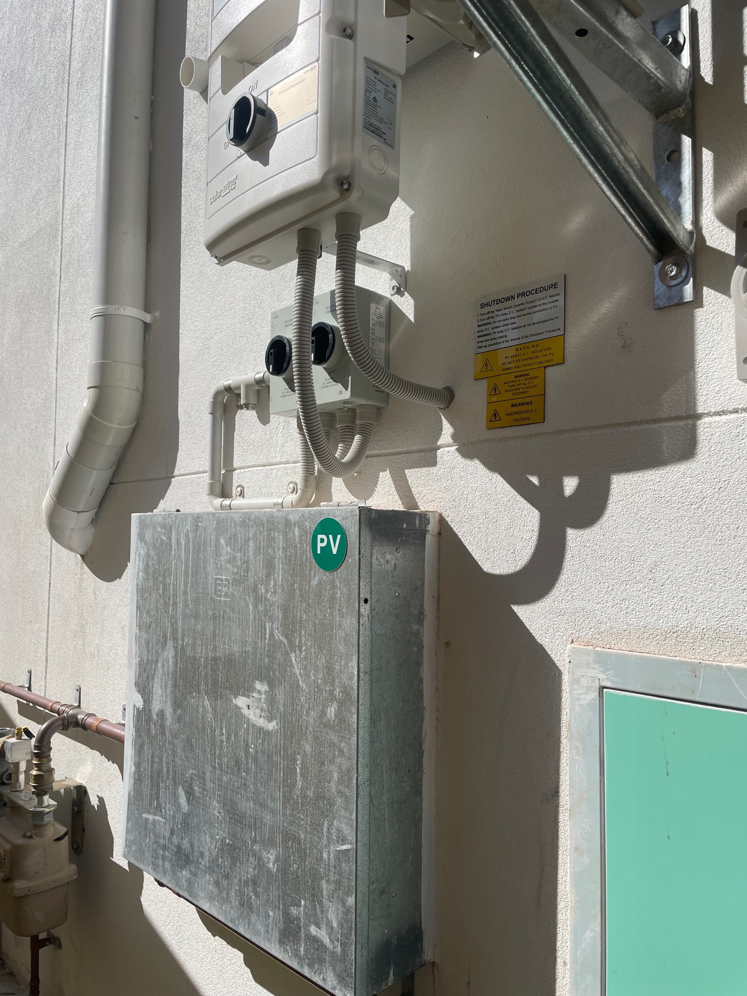 8.25kW Collaroy Solar Install