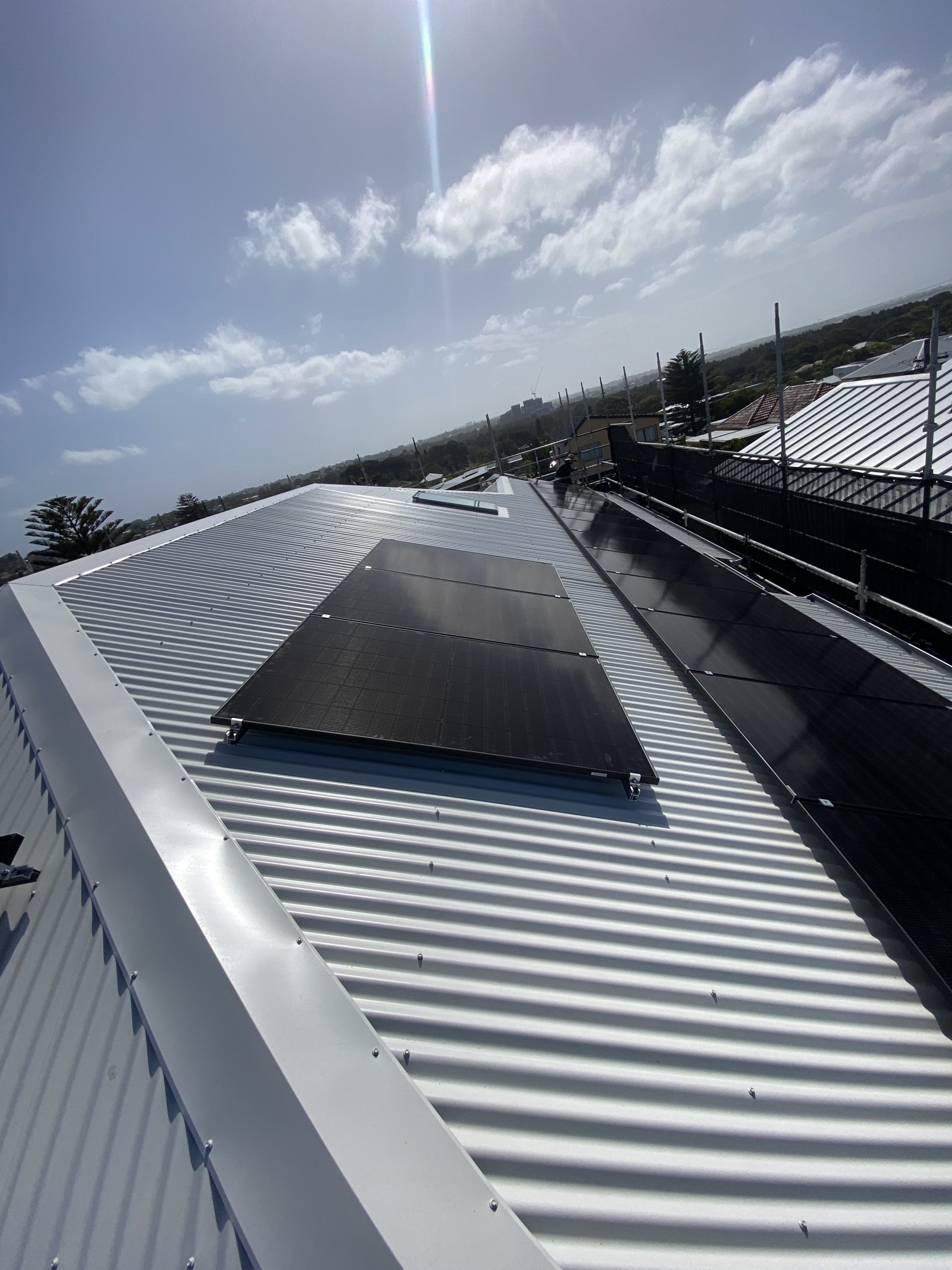solar system installation cronulla